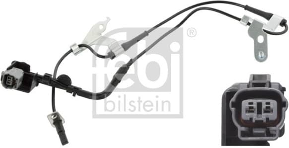 Sensor, wheel speed 107371