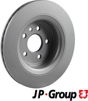 Brake Disc JP 4963200900 - image 2