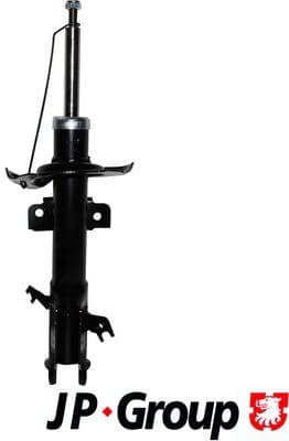 Shock Absorber JP 3842100780