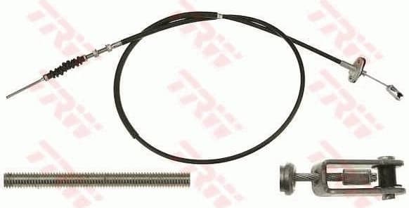 Cable Pull, clutch control GCC1890 - image 2