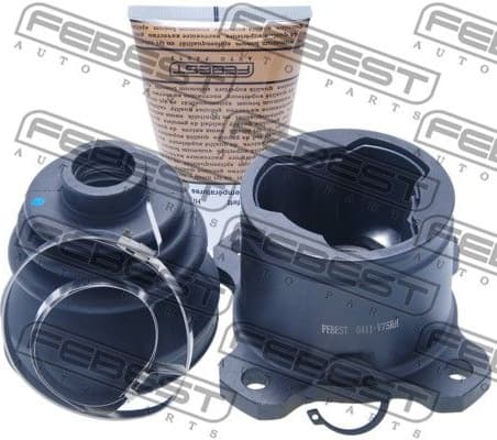 Joint Kit, drive shaft 0411-V75RH