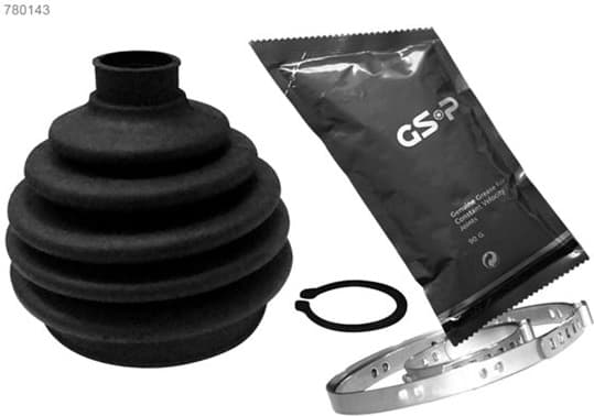 Bellow Kit, drive shaft 780143