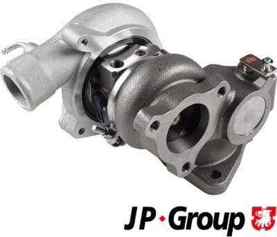 Charger, charging (supercharged/turbocharged) JP 3917400100 - image 2