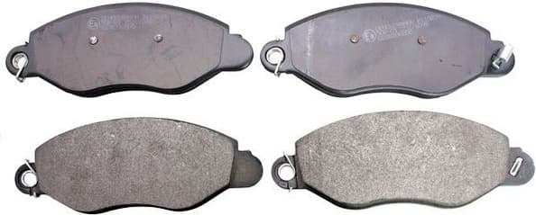 Brake Pad Set, disc brake B110239