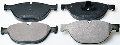 Brake Pad Set, disc brake B111229