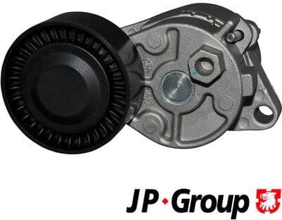 Belt Tensioner, V-ribbed belt JP 1418200100