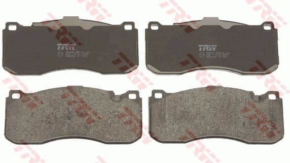 Brake Pad Set, disc brake GDB1802 - image 4