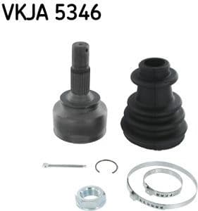 Joint Kit, drive shaft VKJA 5346 - image 2
