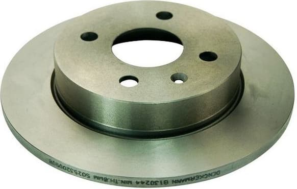 Brake Disc B130244