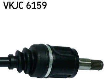 Drive Shaft VKJC 6159 - image 6