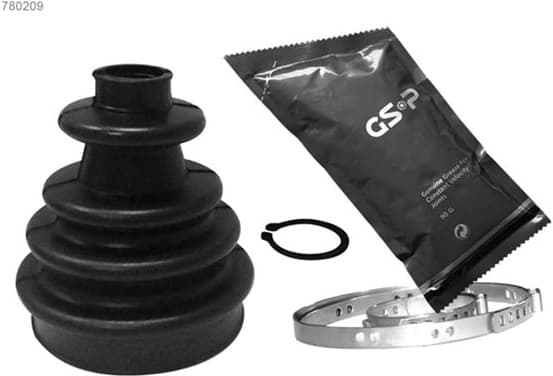 Bellow Kit, drive shaft 780209