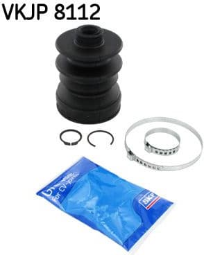 Bellow Kit, drive shaft VKJP 8112 - image 2