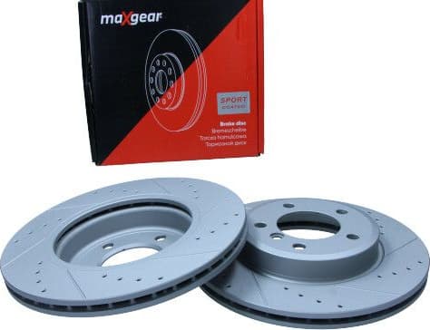 Brake Disc 19-1016SPORT - image 2