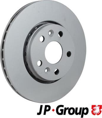 Brake Disc JP 4363101600