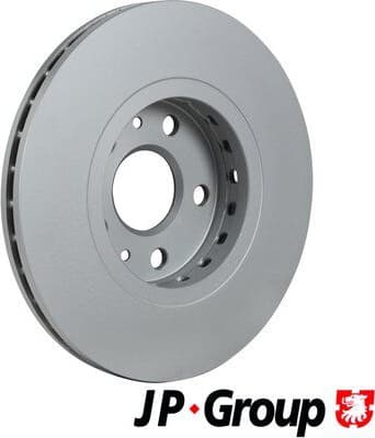 Brake Disc JP 4363101600 - image 2