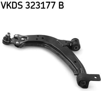 Control/Trailing Arm, wheel suspension VKDS 323177 B - image 2