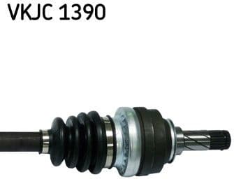 Drive Shaft VKJC 1390 - image 6