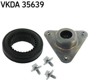Strut mounting with bearing VKDA35639 - image 3