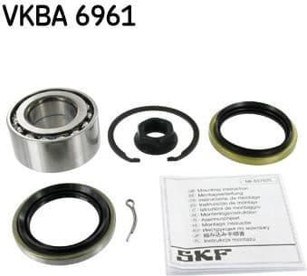 Wheel Bearing Kit VKBA 6961 - image 2
