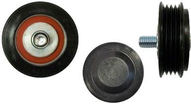 Tensioner Pulley, V-ribbed belt P200002