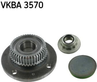 Wheel Bearing Kit VKBA 3570 - image 2