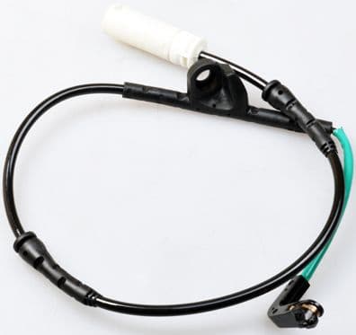 Warning Contact, brake pad wear B170041