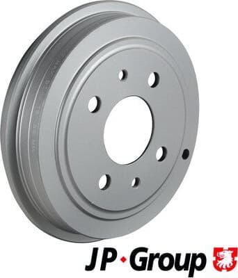 Brake Drum JP 1563501100