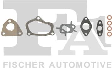 Mounting Kit, charger KT120020E