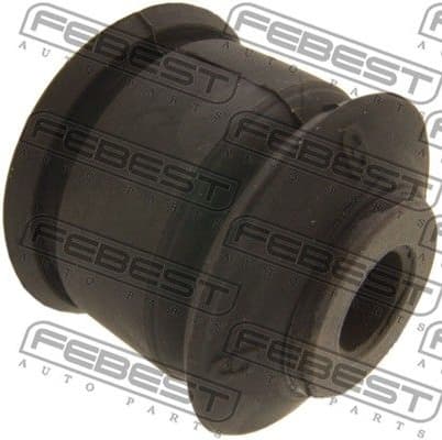 Mounting, control/trailing arm HAB-141