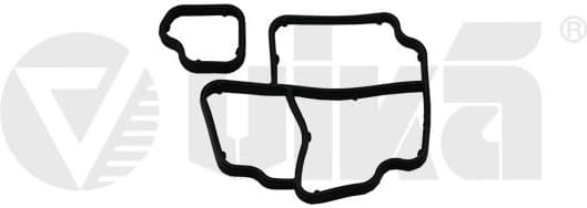 Gasket, oil filter housing 11981631601