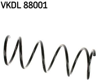 Suspension Spring VKDL 88001 - image 2