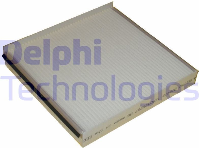 Filter, cabin air TSP0325207