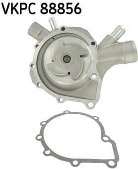 Water Pump, engine cooling VKPC 88856 - image 2