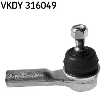 Tie Rod End VKDY316049 - image 2