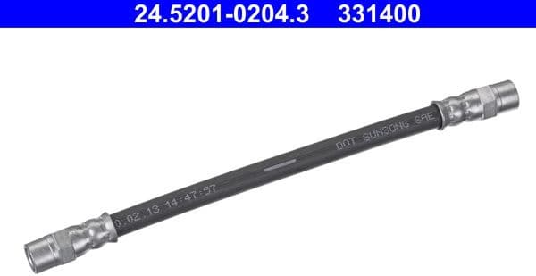 Brake Hose 24.5201-0204.3 - image 2