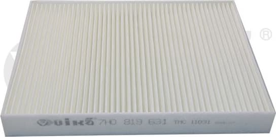 Filter, cabin air 18190184801