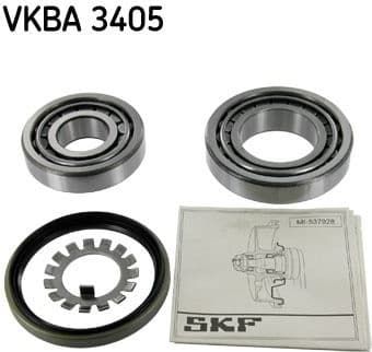 Wheel Bearing Kit VKBA 3405 - image 2