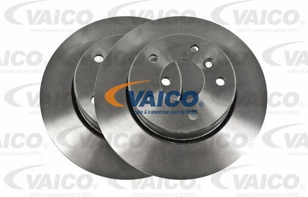 Brake Disc Q+, original equipment manufacturer quality V48-80003