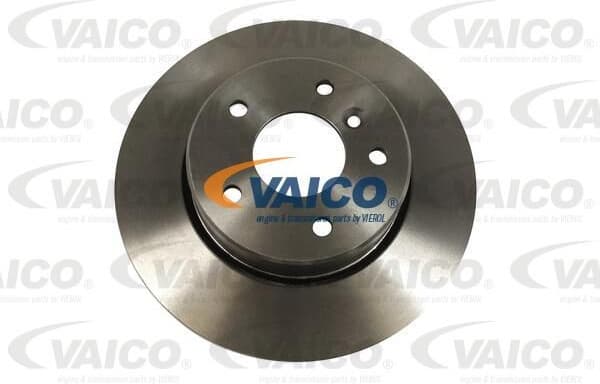 Brake Disc Q+, original equipment manufacturer quality V48-80003 - image 2
