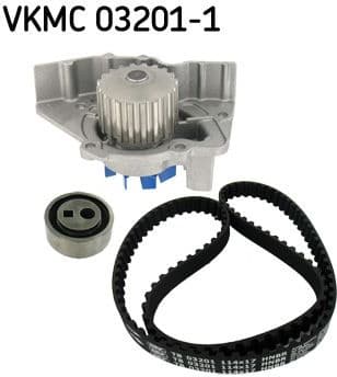 Water Pump & Timing Belt Kit VKMC 03201-1 - image 3