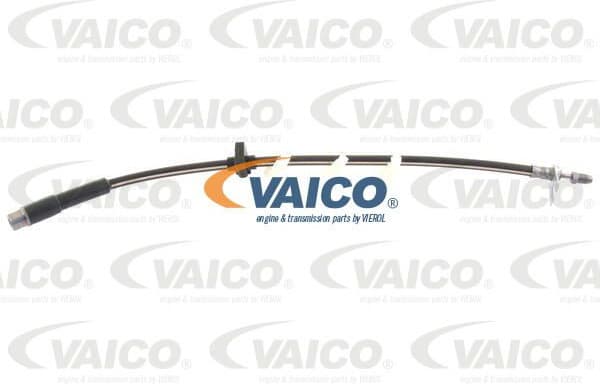 Brake Hose Q+, original equipment manufacturer quality V42-0168