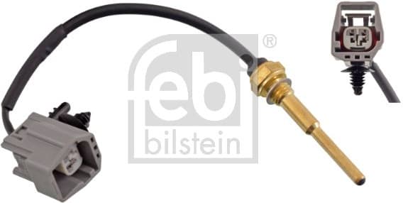 Sensor, coolant temperature 107888