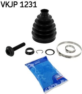 Bellow Kit, drive shaft VKJP1231 - image 2