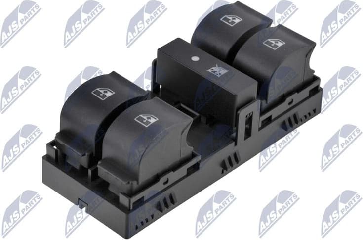 Switch, window regulator EWS-FT-022