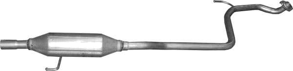 Centre Muffler 26.72