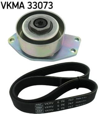 V-ribbed Belt Set VKMA 33073 - image 2