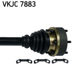 Drive Shaft VKJC 7883 - image 6