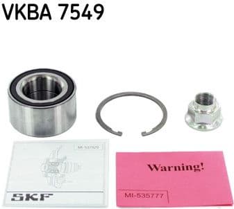 Wheel Bearing Kit VKBA 7549 - image 2
