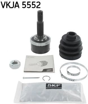Joint Kit, drive shaft VKJA 5552 - image 2
