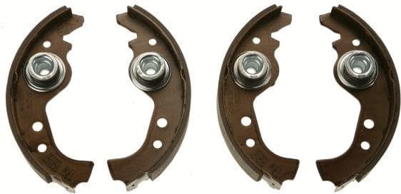 Brake Shoe Set GS8160 - image 3